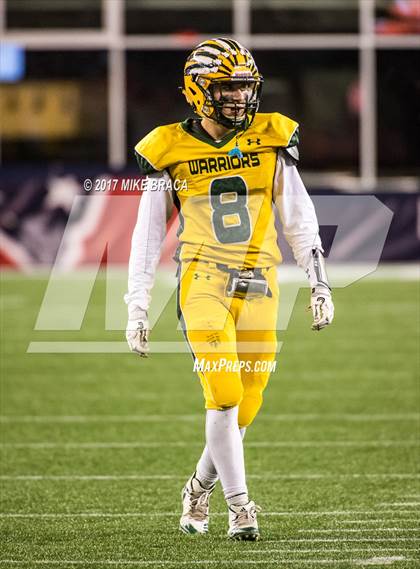 Thumbnail 1 in Lincoln-Sudbury vs. King Philip Regional (MIAA Division 2 State Final) photogallery.