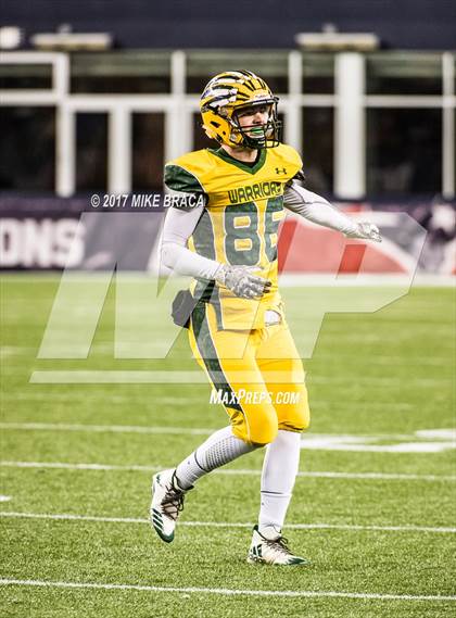 Thumbnail 2 in Lincoln-Sudbury vs. King Philip Regional (MIAA Division 2 State Final) photogallery.