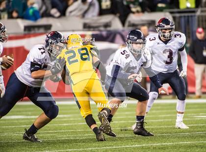 Thumbnail 3 in Lincoln-Sudbury vs. King Philip Regional (MIAA Division 2 State Final) photogallery.