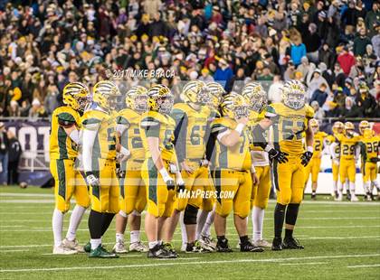 Thumbnail 1 in Lincoln-Sudbury vs. King Philip Regional (MIAA Division 2 State Final) photogallery.