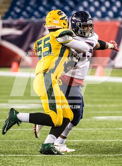 Thumbnail 3 in Lincoln-Sudbury vs. King Philip Regional (MIAA Division 2 State Final) photogallery.