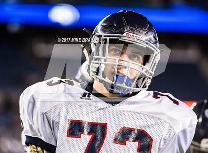 Thumbnail 2 in Lincoln-Sudbury vs. King Philip Regional (MIAA Division 2 State Final) photogallery.