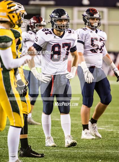 Thumbnail 1 in Lincoln-Sudbury vs. King Philip Regional (MIAA Division 2 State Final) photogallery.