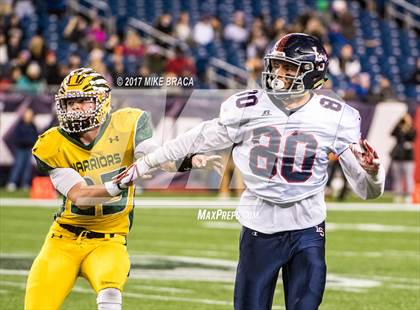 Thumbnail 2 in Lincoln-Sudbury vs. King Philip Regional (MIAA Division 2 State Final) photogallery.