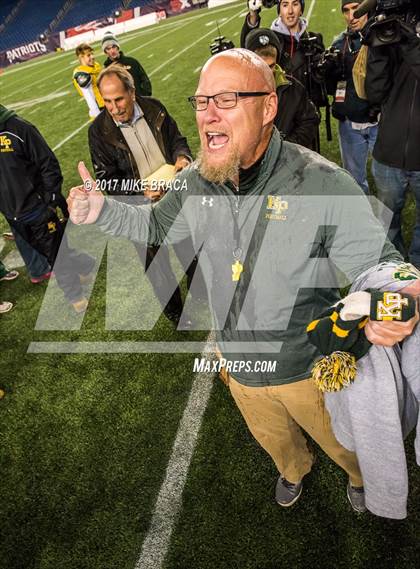Thumbnail 1 in Lincoln-Sudbury vs. King Philip Regional (MIAA Division 2 State Final) photogallery.