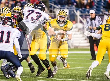 Thumbnail 1 in Lincoln-Sudbury vs. King Philip Regional (MIAA Division 2 State Final) photogallery.