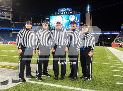 Thumbnail 1 in Lincoln-Sudbury vs. King Philip Regional (MIAA Division 2 State Final) photogallery.