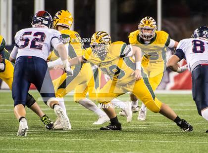 Thumbnail 1 in Lincoln-Sudbury vs. King Philip Regional (MIAA Division 2 State Final) photogallery.