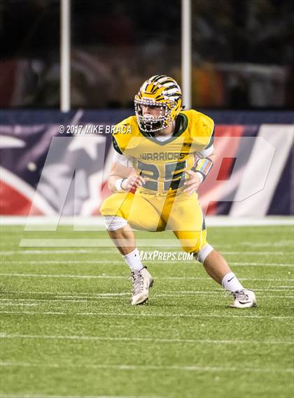 Thumbnail 2 in Lincoln-Sudbury vs. King Philip Regional (MIAA Division 2 State Final) photogallery.