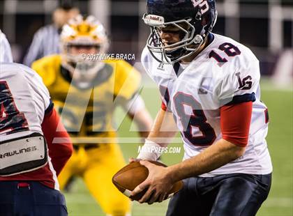 Thumbnail 2 in Lincoln-Sudbury vs. King Philip Regional (MIAA Division 2 State Final) photogallery.