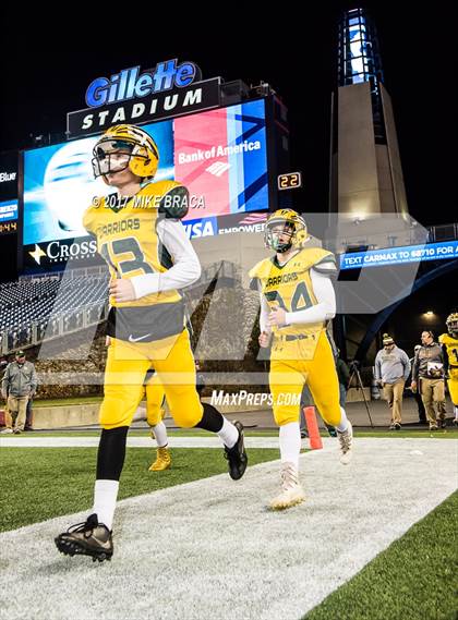 Thumbnail 3 in Lincoln-Sudbury vs. King Philip Regional (MIAA Division 2 State Final) photogallery.