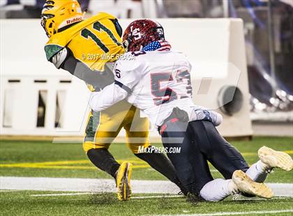 Thumbnail 3 in Lincoln-Sudbury vs. King Philip Regional (MIAA Division 2 State Final) photogallery.