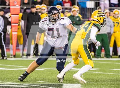 Thumbnail 2 in Lincoln-Sudbury vs. King Philip Regional (MIAA Division 2 State Final) photogallery.