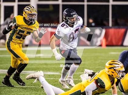 Thumbnail 1 in Lincoln-Sudbury vs. King Philip Regional (MIAA Division 2 State Final) photogallery.