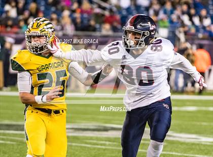 Thumbnail 1 in Lincoln-Sudbury vs. King Philip Regional (MIAA Division 2 State Final) photogallery.