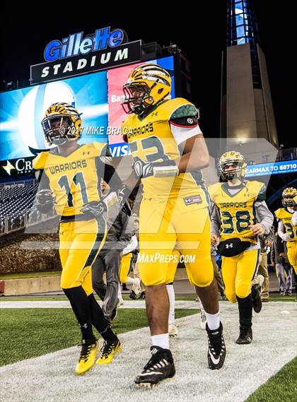 Thumbnail 1 in Lincoln-Sudbury vs. King Philip Regional (MIAA Division 2 State Final) photogallery.