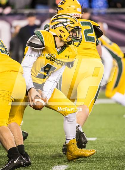 Thumbnail 3 in Lincoln-Sudbury vs. King Philip Regional (MIAA Division 2 State Final) photogallery.