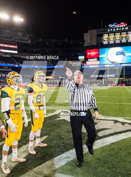 Thumbnail 1 in Lincoln-Sudbury vs. King Philip Regional (MIAA Division 2 State Final) photogallery.
