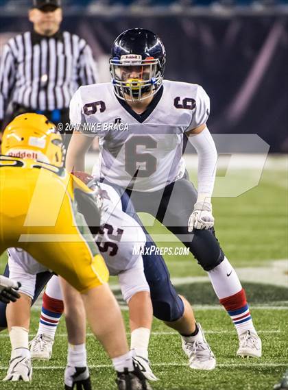 Thumbnail 3 in Lincoln-Sudbury vs. King Philip Regional (MIAA Division 2 State Final) photogallery.