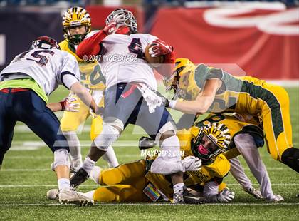 Thumbnail 2 in Lincoln-Sudbury vs. King Philip Regional (MIAA Division 2 State Final) photogallery.