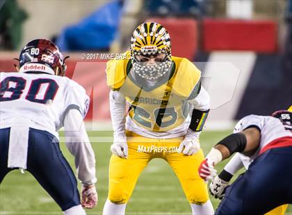 Thumbnail 3 in Lincoln-Sudbury vs. King Philip Regional (MIAA Division 2 State Final) photogallery.