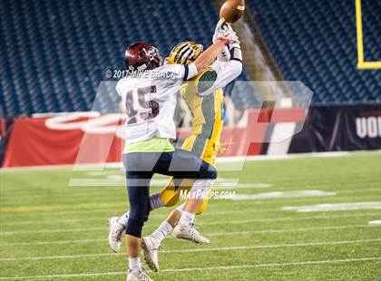 Thumbnail 3 in Lincoln-Sudbury vs. King Philip Regional (MIAA Division 2 State Final) photogallery.