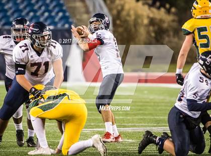 Thumbnail 3 in Lincoln-Sudbury vs. King Philip Regional (MIAA Division 2 State Final) photogallery.