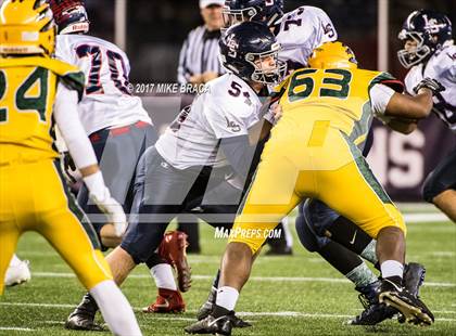 Thumbnail 3 in Lincoln-Sudbury vs. King Philip Regional (MIAA Division 2 State Final) photogallery.
