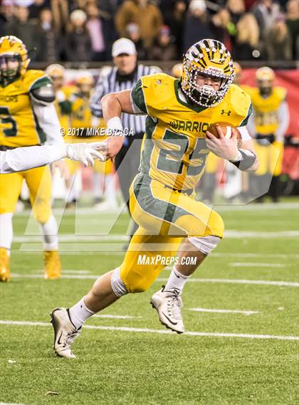 Thumbnail 3 in Lincoln-Sudbury vs. King Philip Regional (MIAA Division 2 State Final) photogallery.