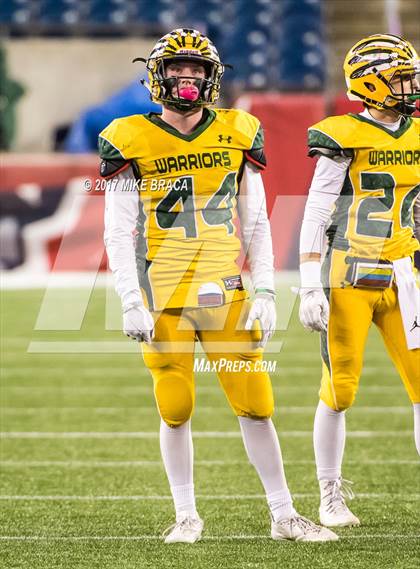 Thumbnail 1 in Lincoln-Sudbury vs. King Philip Regional (MIAA Division 2 State Final) photogallery.