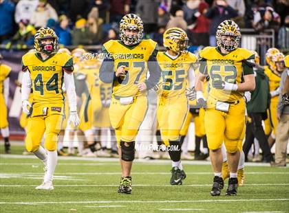 Thumbnail 3 in Lincoln-Sudbury vs. King Philip Regional (MIAA Division 2 State Final) photogallery.
