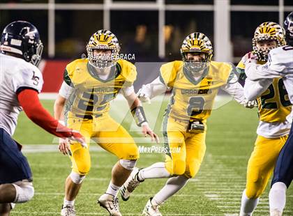 Thumbnail 1 in Lincoln-Sudbury vs. King Philip Regional (MIAA Division 2 State Final) photogallery.