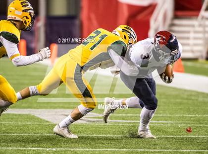 Thumbnail 2 in Lincoln-Sudbury vs. King Philip Regional (MIAA Division 2 State Final) photogallery.