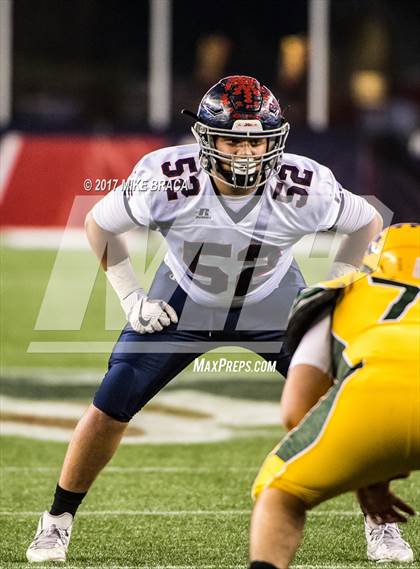 Thumbnail 2 in Lincoln-Sudbury vs. King Philip Regional (MIAA Division 2 State Final) photogallery.