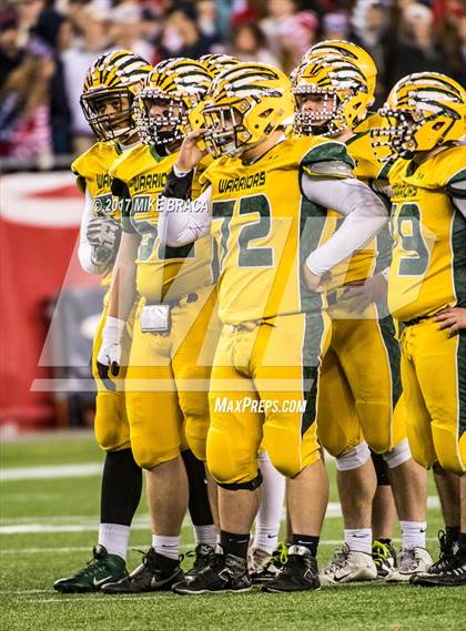 Thumbnail 3 in Lincoln-Sudbury vs. King Philip Regional (MIAA Division 2 State Final) photogallery.