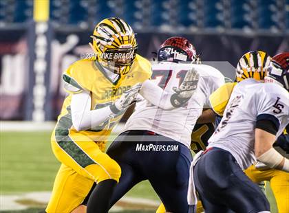 Thumbnail 1 in Lincoln-Sudbury vs. King Philip Regional (MIAA Division 2 State Final) photogallery.