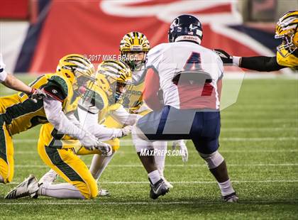 Thumbnail 1 in Lincoln-Sudbury vs. King Philip Regional (MIAA Division 2 State Final) photogallery.