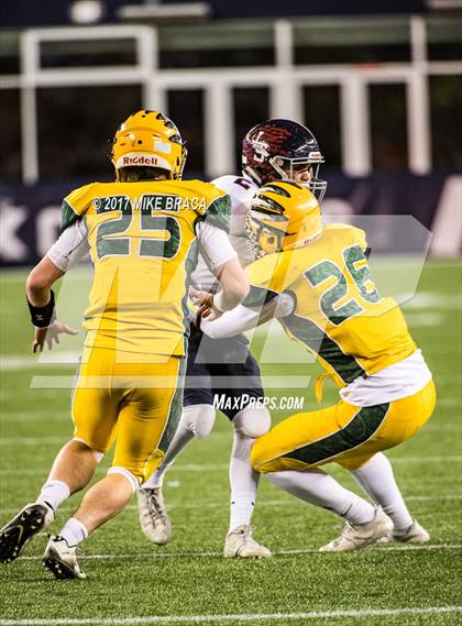 Thumbnail 2 in Lincoln-Sudbury vs. King Philip Regional (MIAA Division 2 State Final) photogallery.