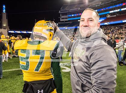 Thumbnail 3 in Lincoln-Sudbury vs. King Philip Regional (MIAA Division 2 State Final) photogallery.