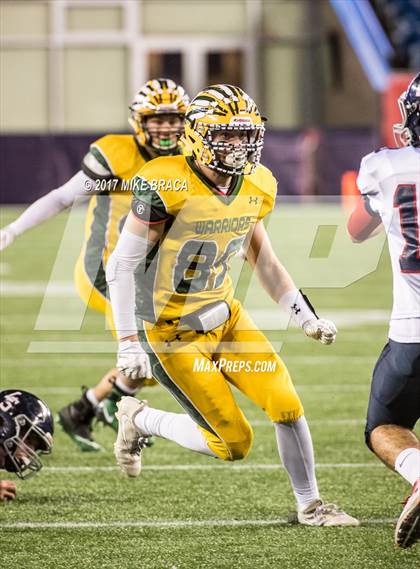 Thumbnail 3 in Lincoln-Sudbury vs. King Philip Regional (MIAA Division 2 State Final) photogallery.