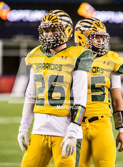 Thumbnail 2 in Lincoln-Sudbury vs. King Philip Regional (MIAA Division 2 State Final) photogallery.