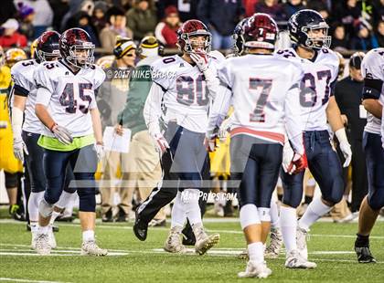 Thumbnail 1 in Lincoln-Sudbury vs. King Philip Regional (MIAA Division 2 State Final) photogallery.
