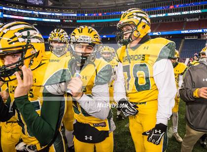 Thumbnail 3 in Lincoln-Sudbury vs. King Philip Regional (MIAA Division 2 State Final) photogallery.