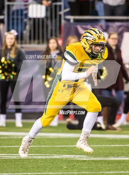 Thumbnail 2 in Lincoln-Sudbury vs. King Philip Regional (MIAA Division 2 State Final) photogallery.