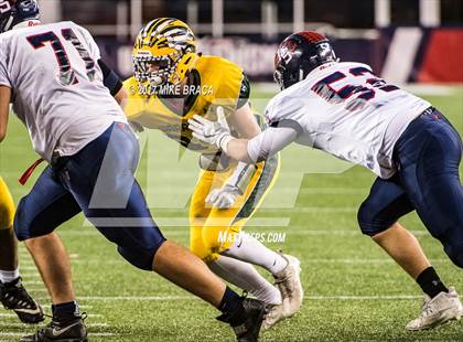 Thumbnail 2 in Lincoln-Sudbury vs. King Philip Regional (MIAA Division 2 State Final) photogallery.
