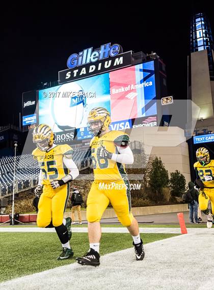 Thumbnail 1 in Lincoln-Sudbury vs. King Philip Regional (MIAA Division 2 State Final) photogallery.