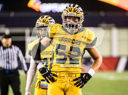 Thumbnail 2 in Lincoln-Sudbury vs. King Philip Regional (MIAA Division 2 State Final) photogallery.