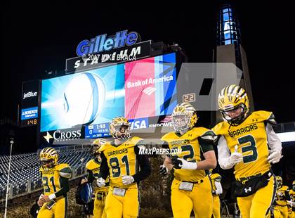 Thumbnail 3 in Lincoln-Sudbury vs. King Philip Regional (MIAA Division 2 State Final) photogallery.