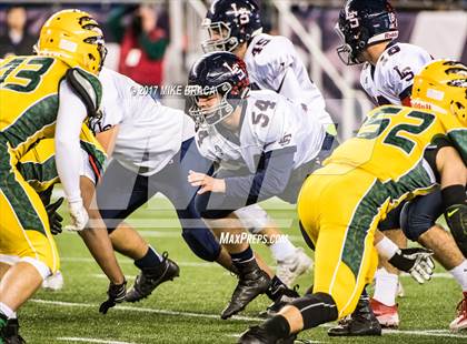 Thumbnail 1 in Lincoln-Sudbury vs. King Philip Regional (MIAA Division 2 State Final) photogallery.