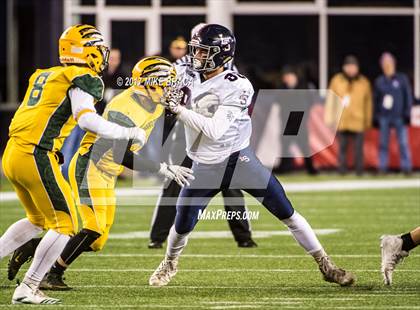 Thumbnail 3 in Lincoln-Sudbury vs. King Philip Regional (MIAA Division 2 State Final) photogallery.